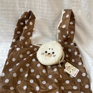 Baby Seal Reusable Shopping Bag